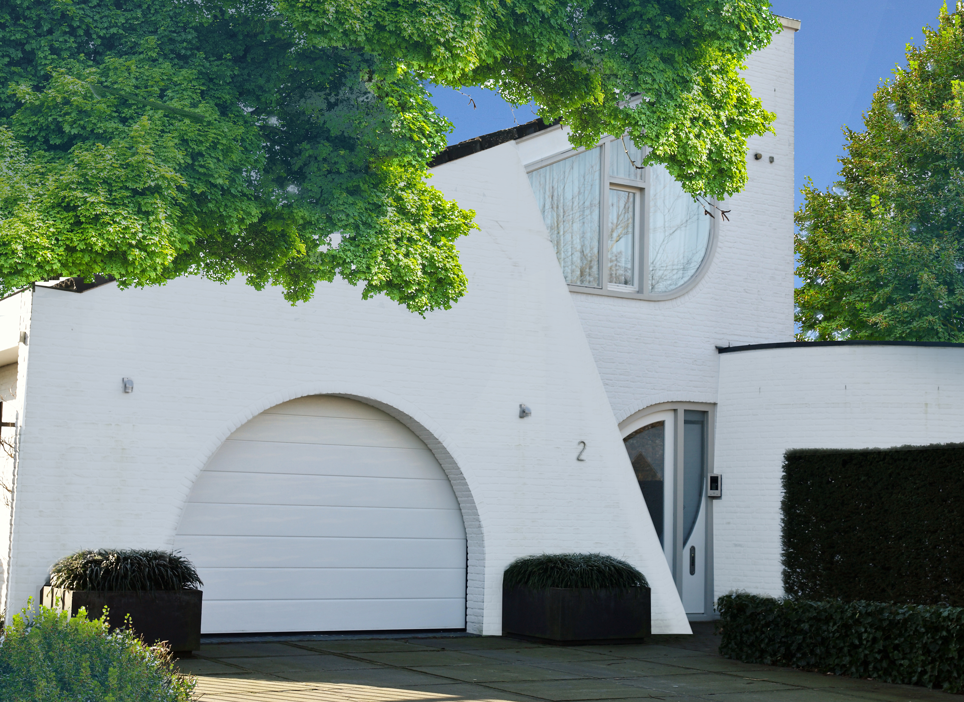 Garagedeuren